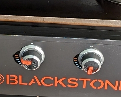 Blackstone griddle