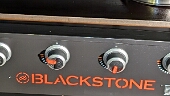 Blackstone griddle